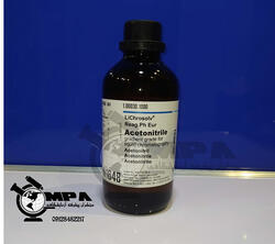 استونیتریل مرک با کد100030 گرید hplc